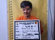 Pembobol Warung di Pasar Air Tiris Diringkus, Polisi Kejar Otak Pelaku yang Kabur