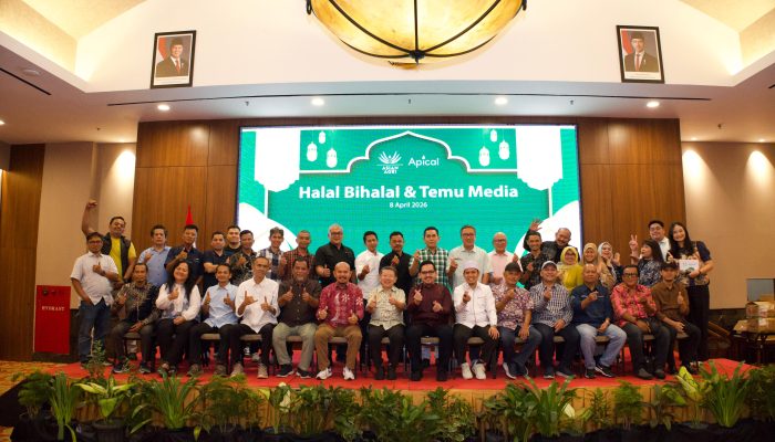 Pererat Silaturahmi, Asian Agri–Apical Ajak Media Dukung Industri Sawit Berkelanjutan