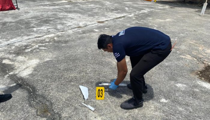 Ujian Sains Berujung Duka, Pelajar SMP di Siak Tewas Kena Ledakan