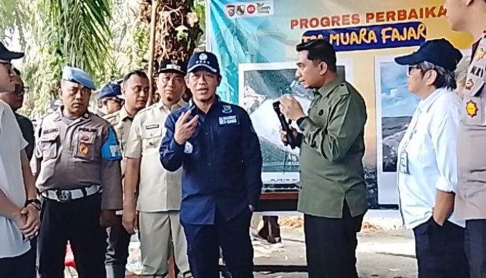 Menteri LH Dukung Proyek Pengolahan Sampah Jadi Energi di Pekanbaru