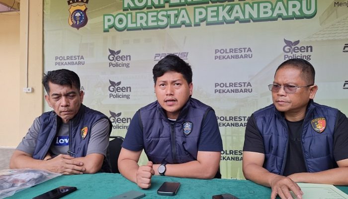 Empat Debt Collector Ditangkap, Polisi Sita Fortuner Milik Debitur