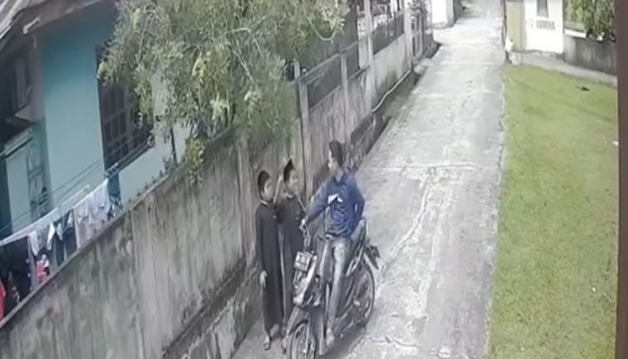 Kabur ke Sumbar, Pelaku Jambret Amplop Lebaran Anak Yatim Ditangkap