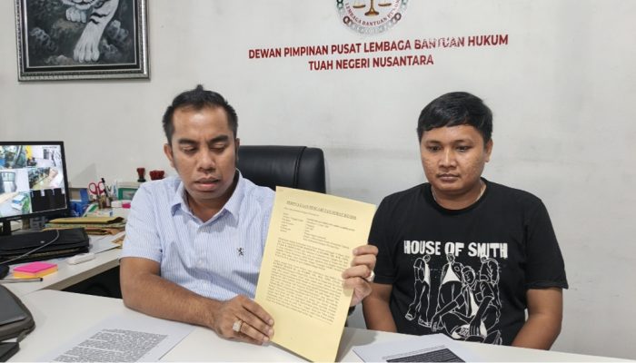 Suardi Soroti Surat Pencabutan Kuasa, Nilai Janggal dan Tak Sesuai Prosedur