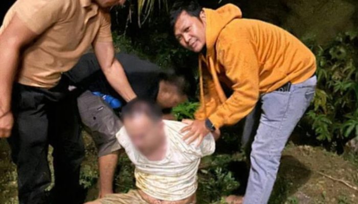 BNNP Riau Tangkap Pria Ngaku Anggota BNN