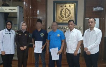 Kejari Pekanbaru Hentikan Kasus Penadahan Lewat Restorative Justice