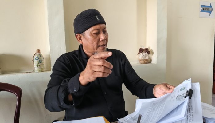 LSM Perisai Riau Minta Pemkab Siak Cabut Izin PT DSI