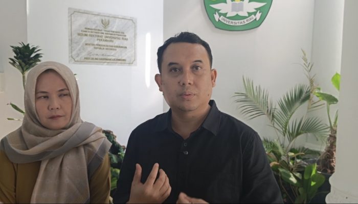 Viral di Medsos, 30 Mahasiswi Laporkan Dugaan Pelecehan di Klinik Unri