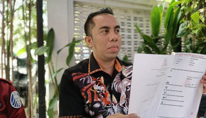 Viral Dugaan Setoran Rp200 Juta, Pengacara Tegaskan Itu Honor Perkara