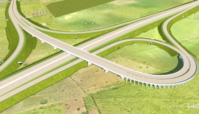 Pembangunan Tol Pekanbaru–Rengat Dikebut