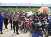 Operasi Ketupat 2026 di Riau Aman dan Lancar, Angka Laka Turun Drastis