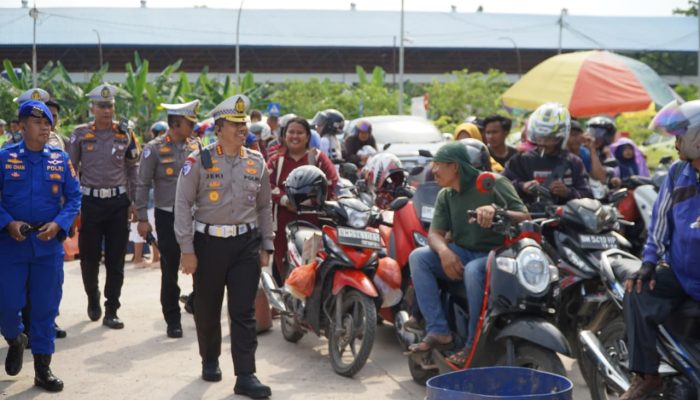 Operasi Ketupat 2026 di Riau Aman dan Lancar, Angka Laka Turun Drastis