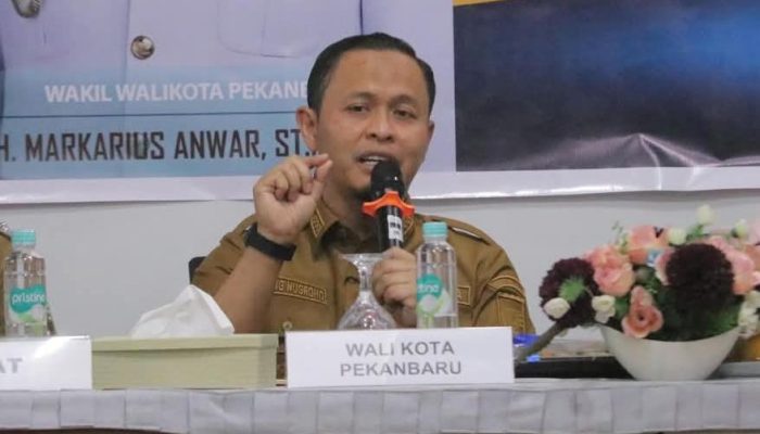 Agung Nugroho Resmikan Aplikasi AMAN, Warga Bisa Lapor Jalan Rusak hingga Darurat