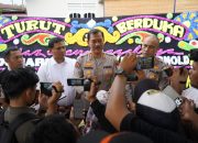 Polisi Buru Pelaku Perampokan Maut di Pekanbaru