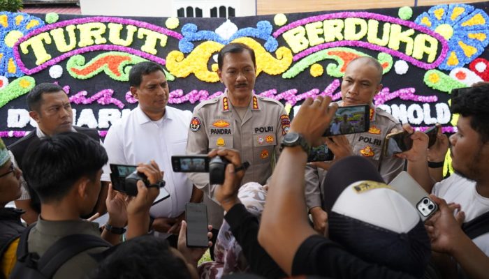 Polisi Buru Pelaku Perampokan Maut di Pekanbaru