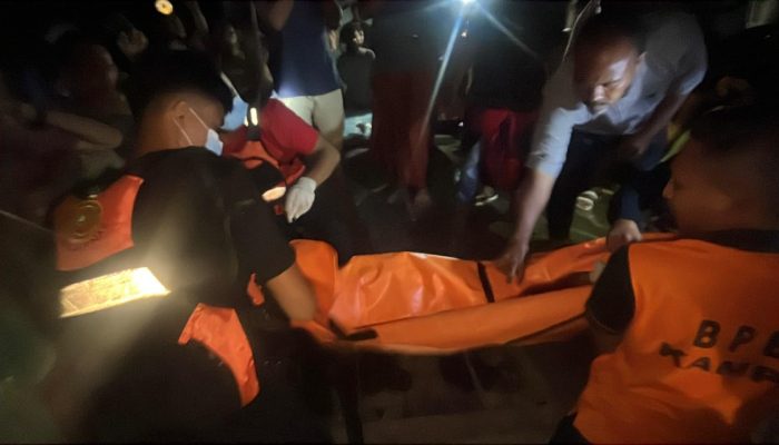 Bocah 13 Tahun Hanyut di Kampar Ditemukan Tak Bernyawa