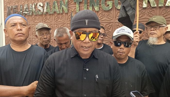 LSM Perisai Desak Kejati Riau Periksa Oknum Penyidik Kejari Siak Diduga Minta Uang Rp2,5 Miliar