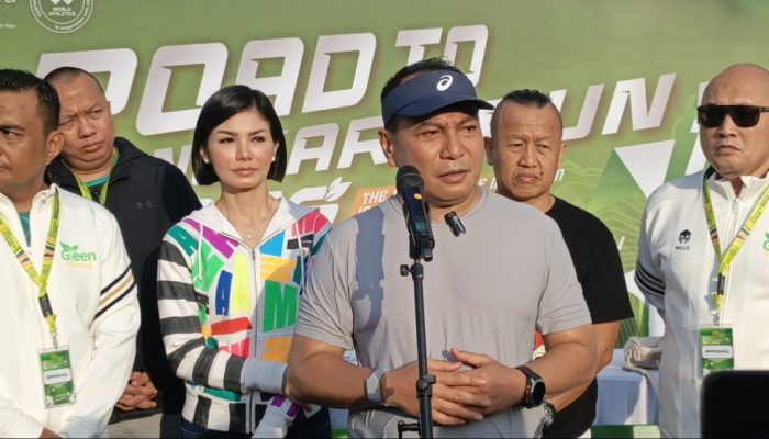 Polda Riau Resmi Buka Pendaftaran Riau Bhayangkara Run 2026