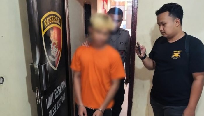 Maling iPhone Rp300 Juta Dibekuk Polisi