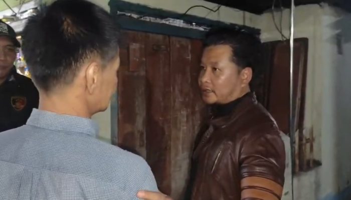 Polisi Turun Tengah Malam, Titik Rawan Narkoba di Pekanbaru Dipantau Ketat