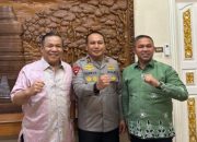 Uang Rp300 Juta untuk Rumah Dinas Kapolda Terungkap di Sidang Abdul Wahid, Nama SF Hariyanto Disebut