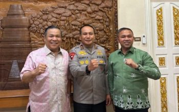 Uang Rp300 Juta untuk Rumah Dinas Kapolda Terungkap di Sidang Abdul Wahid, Nama SF Hariyanto Disebut