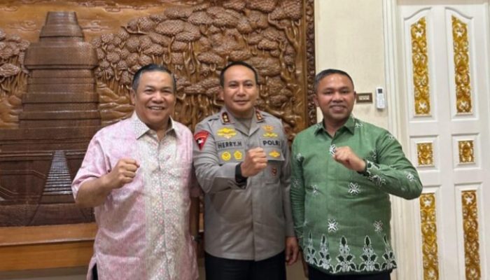 Uang Rp300 Juta untuk Rumah Dinas Kapolda Terungkap di Sidang Abdul Wahid, Nama SF Hariyanto Disebut