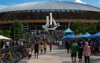 Stadion Utama Riau Tak Lagi Sepi, Pemprov Siapkan Pengamanan dan Renovasi