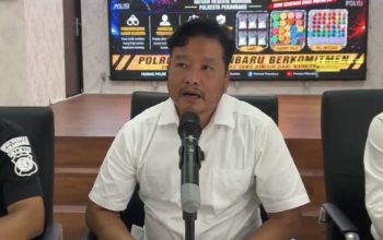 Transaksi Sabu di Pinggir Jalan Terbongkar, Polisi Ringkus Tiga Pelaku