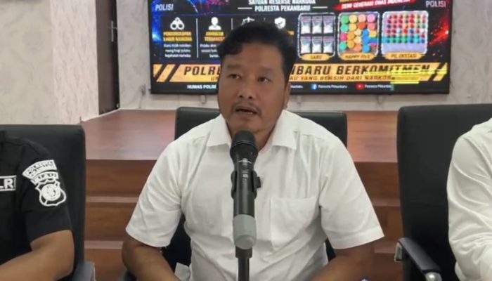 Transaksi Sabu di Pinggir Jalan Terbongkar, Polisi Ringkus Tiga Pelaku