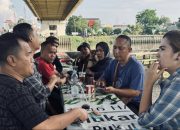 Lintas Mata Group Bahas Penguatan Media Jaringan dalam Pertemuan Pemred