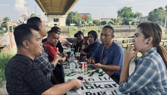 Lintas Mata Group Bahas Penguatan Media Jaringan dalam Pertemuan Pemred