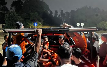 Mahasiswa Tenggelam di Waduk Unri Ditemukan Meninggal