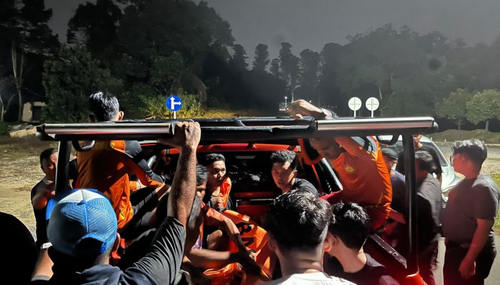 Mahasiswa Tenggelam di Waduk Unri Ditemukan Meninggal