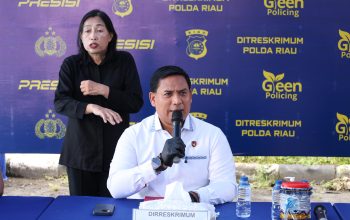 Wali Kota Dumai Dipolisikan atas Pernyataan Saat Aksi Buruh, Polda Riau Pantau Kasus
