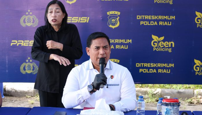 Wali Kota Dumai Dipolisikan atas Pernyataan Saat Aksi Buruh, Polda Riau Pantau Kasus