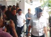 SF Hariyanto Hadir Jadi Saksi di Sidang Korupsi Abdul Wahid, PN Pekanbaru Dijaga Ketat