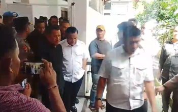 SF Hariyanto Hadir Jadi Saksi di Sidang Korupsi Abdul Wahid, PN Pekanbaru Dijaga Ketat