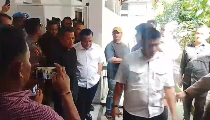 SF Hariyanto Hadir Jadi Saksi di Sidang Korupsi Abdul Wahid, PN Pekanbaru Dijaga Ketat