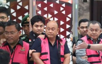 Eks Kepala BGN Dadan Hindayana Ditahan Kejagung dalam Kasus Korupsi MBG