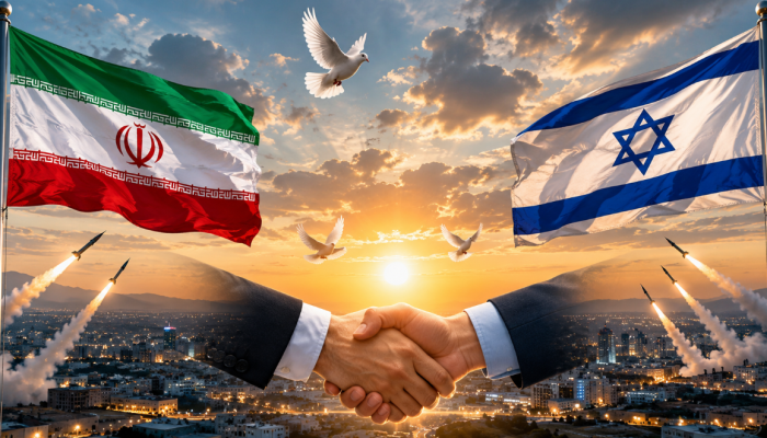Iran dan Israel Hentikan Serangan Sementara, Ketegangan Timur Tengah Belum Berakhir