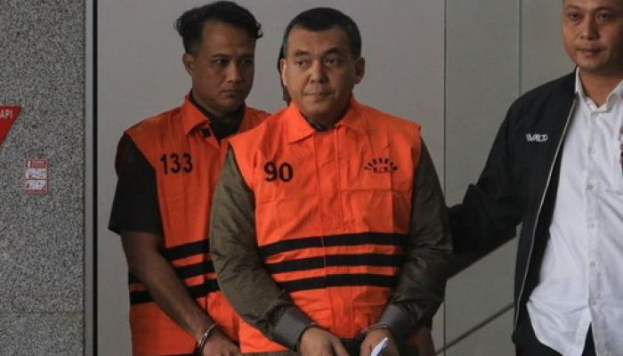 KPK Sita Uang dan Dokumen dari Ruang Wamen Imigrasi