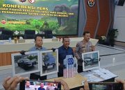 Polda Riau Bongkar TPPU Gading Gajah, Aliran Dana Rp1,8 Miliar dan Aset Disita
