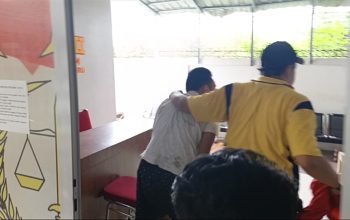 Enam Tahanan Kabur Saat Dibawa Sidang di Pekanbaru, Empat Berhasil Ditangkap