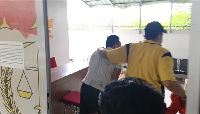 Enam Tahanan Kabur Saat Dibawa Sidang di Pekanbaru, Empat Berhasil Ditangkap