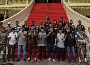 GRIB Jaya Riau Bangun Kemitraan dengan LAMR, Perkuat Persatuan di Bumi Lancang Kuning