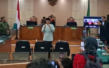Sidang Abdul Wahid Hadirkan UAS, Ungkap Kedekatan hingga Pandangan soal Perkara