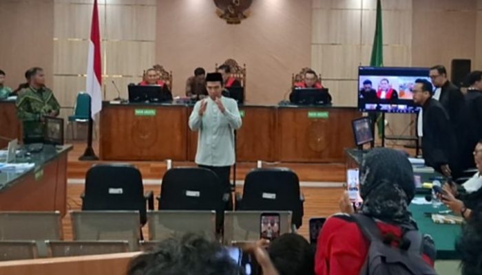 Sidang Abdul Wahid Hadirkan UAS, Ungkap Kedekatan hingga Pandangan soal Perkara