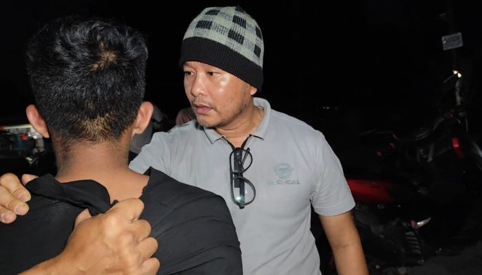 Satres Narkoba Polresta Pekanbaru Amankan Pria Diduga Pengedar Sabu