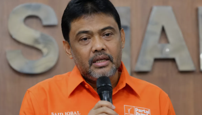 Dari Aktivis Buruh ke Istana, Said Iqbal Resmi Jabat Penasihat Khusus Presiden