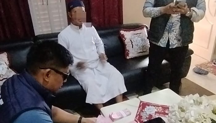 Diduga Minta Jatah Proyek, Kadishub Siak Ditangkap dalam OTT